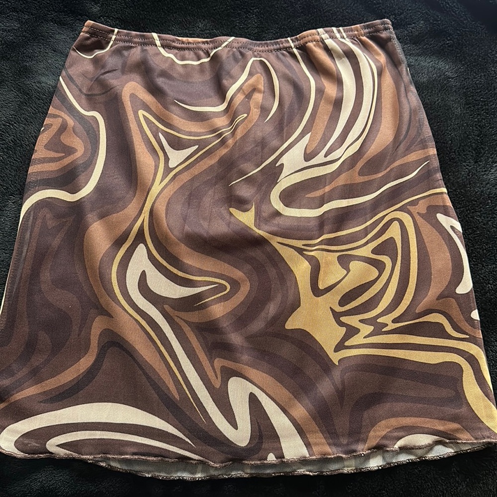 Brand new never worn princess Polly skirt!!